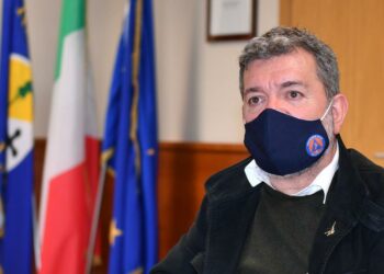 Coronavirus, ordinanza di Spirlì: aggiornate misure per “zona gialla”
