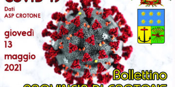 Emergenza coronavirus, in provincia di Crotone numeri in calo