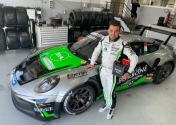 Un’avventura mondiale per il calabrese Simone Iaquinta, pronto a sfidare i grandi piloti