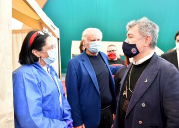 “Vax days”, 60mila somministrazioni in 4 giorni