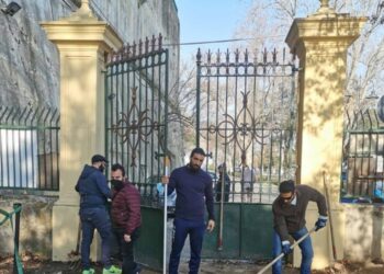 Venerdì riapre la Villa comunale di Crotone