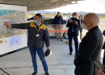 Bonifica Crotone, De Caprio: “Martedì via a tavolo di confronto”