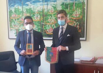 Tirocini extracurriculari dal Garante comunale per giovani laureati e visita al presidente Provincia per i collegamenti con il carcere