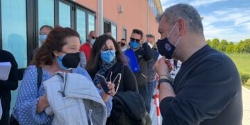 Covid, Spirlì: “Vaccinate 800mila persone in tutta la Calabria”