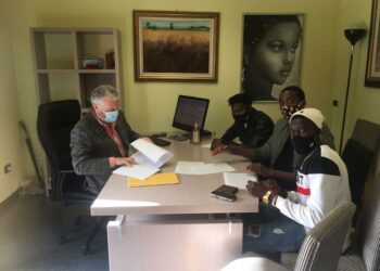 Tre giovani immigrati produrranno pasta fresca. Una start-up sostenuta dal progetto “Fare Sistema Oltre l’Accoglienza”