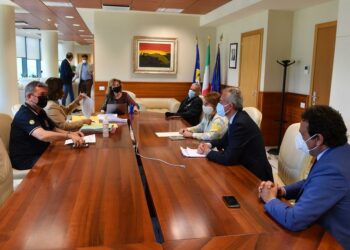 Coronavirus, Giunta approva Piano di ripresa economica