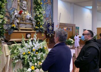 San Francesco di Paola, Spirlì: “Ci aiuti a superare la pandemia”