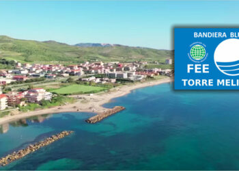 Torre Melissa è per la 10^ volta “Bandiera Blu” per le spiagge più belle e incontaminate