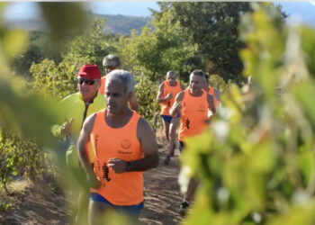3° Trial di Corsa in Montagna di Serragiumenta Altomonte valido per i titoli regionali Fidal e e per il nazionale ASI