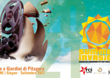 Al via oggi le SummerInvasion al Museo e Giardini di Pitagora di Crotone, presentazione libro “Jungle Force” di Stefano Raiti