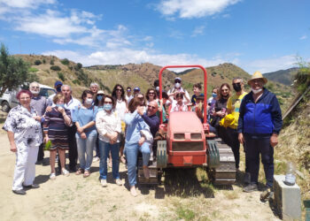 Cantine aperte Calabria: un successo l’inizio della stagione di enoturismo