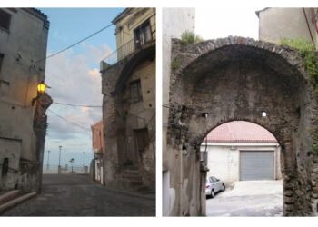 Cirò, Porta Mavilia e Porta Scezzari progetto definitivo sulla ristrutturazione nel consiglio comunale