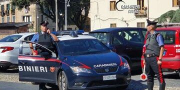 Ladro di appartamento arrestato dai Carabinieri due volte in 5 giorni