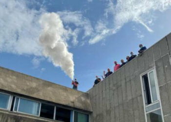 Crotone, senza stipendio da 7 mesi: protesta dipendenti Corap