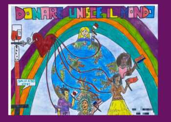 Daniele Frustillo, Salvatore Manuel Virardi e Mattia Cocone del Liceo di Cirò vincitori de 1° Concorso Artistico-Letterario “Damiano Russo”