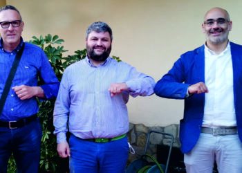 Crucoli, Labonia eletto coordinatore di Fratelli d’Italia