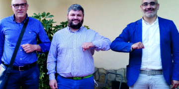 Crucoli, Labonia eletto coordinatore di Fratelli d’Italia