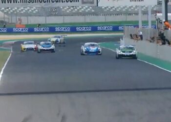 Il calabrese Simone Iaquinta detta legge a Misano