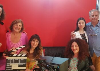 Al via il Primo ciak per il docufilm “La sciarpa della pace”