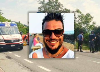 Incidente stradale a Reggio Emilia: muore a 38 anni Roberto Colosimo, era cresciuto a Cirò Marina