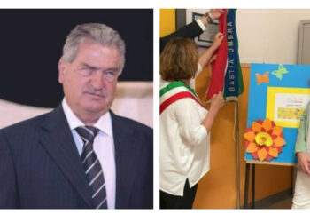 Laboratorio digitale scuola intitolato al preside Giovanfrancesco Sculco scomparso prematuramente a 68 anni causa covid