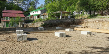 Mesoraca: Sequestrata un’area sbancata senza autorizzazioni