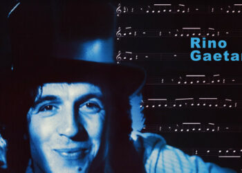 Festa della musica, omaggio a Rino Gaetano ed Ezio Bosso cartoline di Poste italiane disponibili a Crotone