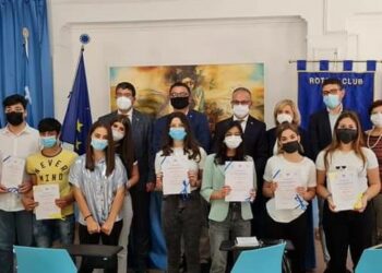 Premiati gli studenti del Liceo di Cirò alla prima edizione del Concorso “Educazione alla Legalità, Democrazia e Cittadinanza attiva”