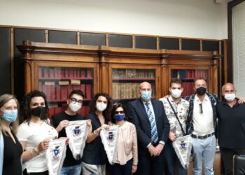 Quattro studenti del Donegani di Crotone ottengono la certificazione chimica europea a livello universitario dell’ECTN