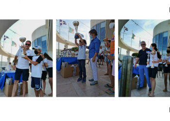 Selezione zonale Optimist, prima tappa alla Lega Navale Crotone