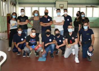 “Stop The Bleed save a Life” concluso il Corso organizzato dai ragazzi della “Prociv Krimisa” con la partecipazione di altre associazioni e civili