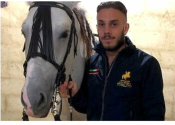 Vincenzo De Leo è il nuovo responsabile regionale degli sport equestri in Calabria