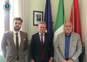 La visita del Garante regionale dei detenuti Agostino Siviglia a Crotone e monitoraggio costante istituti penitenziari calabresi