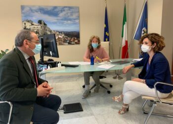Usr Calabria, Savaglio incontra referenti Ministero: “sintonia istituzionale”