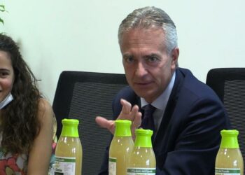 Bergamotto, presentato il progetto “Farmaberg”. video
