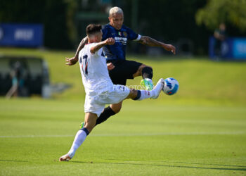 Calcio, Amichevole: Inter vs Crotone 6-0