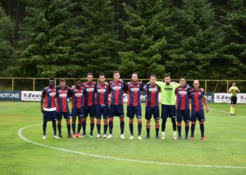 Calcio, Seconda uscita stagionale: Crotone vs Casabona 20-0