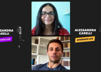 Cirò Marina, IntervisteLive di Alessandra Carelli diventa un programma televisivo: dal 2 agosto su RTI canale 12