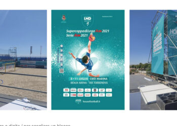 Cirò Marina è capitale dello Sport Nazionale, parte l’8 luglio prima tappa campionato di Beach Soccer