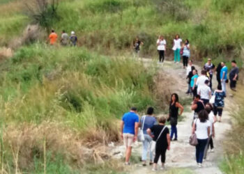Cirò: Pellegrinaggi di fedeli e turisti lungo l’itinerario religioso che porta alla fontana di San Nicodemo