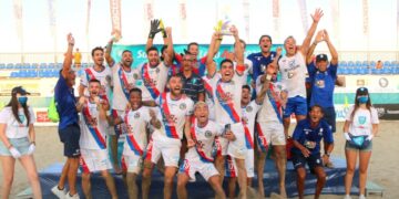 Conclusa la tappa del Beach Soccer a Cirò Marina: Grida di gioia del Catania vincitore della Supercoppa