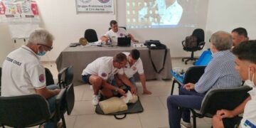 Costituito il gruppo di Protezione Civile a Cirò Marina, presidente Maria Rizzo