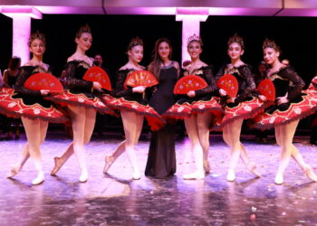 Crotone, Spettacolo di fine anno 2020/2021 della Maria Taglioni Dance Project  “L’Arte non si ferma”