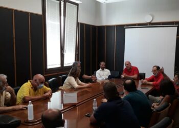 Crotone, il Sindaco Voce incontra i rappresentanti dei pescatori e delle ditte individuali del settore pesca