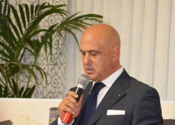 L’architetto Giovanni Gentile è il nuovo presidente del Lions Club Cirò Krimisa