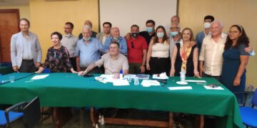 Guglielmo Merazzi nuovo presidente del CSV Calabria Centro, Lucia Sacco nel consiglio del direttivo