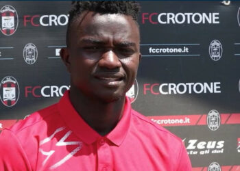 Calciomercato: il Crotone acquista una freccia per l’attacco, Musa Juwara
