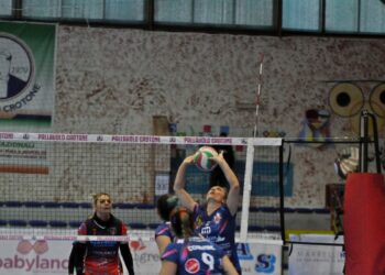 New entry e conferme nella Pallavolo Crotone femminile