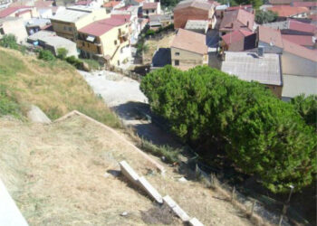 Cirò, Presto sarà avviata bonifica area sotto Piazza Mavilia e della scalinata