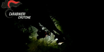 Santa Severina, 32enne si perde nei boschi: ritrovato dopo tre ore dai Carabinieri. Video